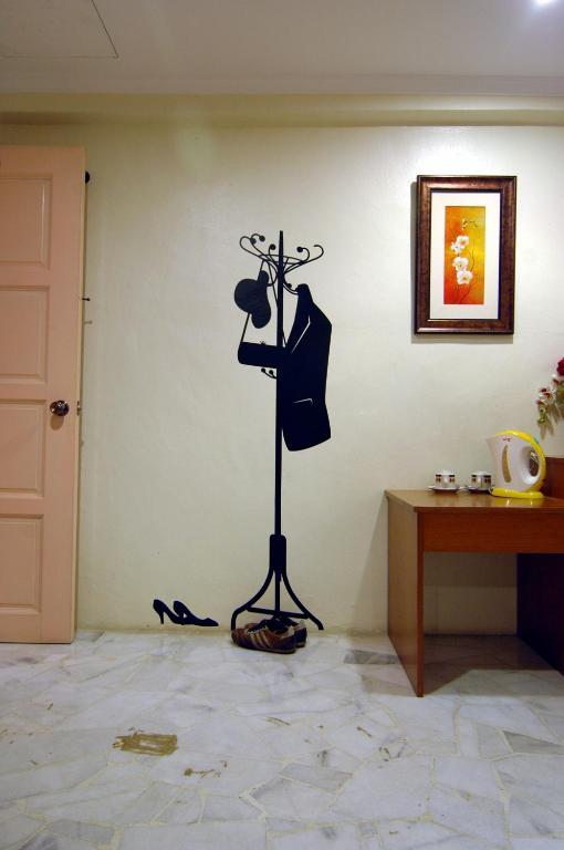 City Star Hotel Kulai Room photo